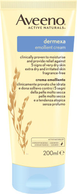 

Aveeno Dermexa Emollient Cream(200 ml)