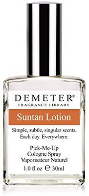

Demeter Cologne Spray Suntan Lotion(29.58 ml)