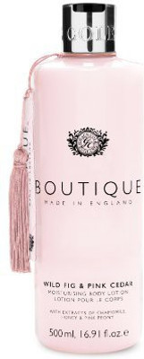 

Grace Cole Boutique Wild Fig Pink Cedar Body Lotion(500 ml)