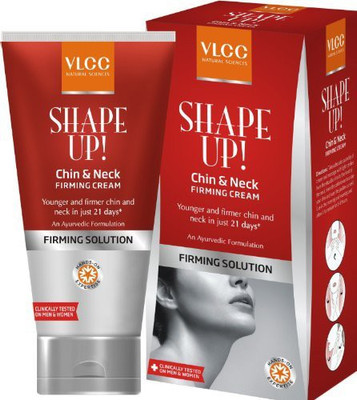 Generic Vlcc Shape Up Chin And Neck Firming Cream(100 ml) available at flipkart for Rs.3298