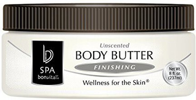 

Bon Vital Body Butter Unscented Whipped Moisturizer With Cocoa Butter Shea Butter(236.59 ml)