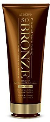 

Hempz So Bronze Sunless Body Lotion(162.66 ml)