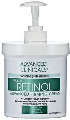 

As We Change Retinol Advanced Firming Cream(473.18 ml)