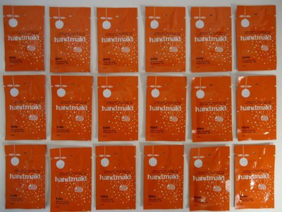 

Soak Wash Soak Mini Handmaid Yuzu Hand Lotion(5 ml)
