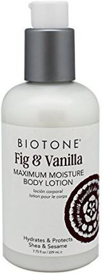 

Biotone Fig & Vanilla Maximum Moisture Body Lotion(229.2 ml)