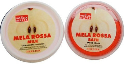 

Perlier Fragrance House La Voglia La Mela Rosa(147.87 ml)