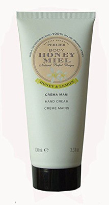 

Perlier Honey & Lemon Hand Cream(97.6 ml)