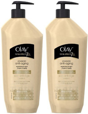 

Generic Olay Total Effects Body Lotion -(399.25 ml)
