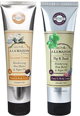 

A La Maison Lotion Fig & Basil(150 ml)