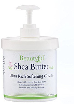 

As We Change Beautyfultm Shea Butter Ultra Rich Softening Cream(473.18 ml)