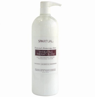 SpaRitual Organic Moisturizing lotion(975.93 ml)