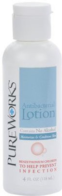 

Pureworks Antibacterial Lotion(118.3 ml)