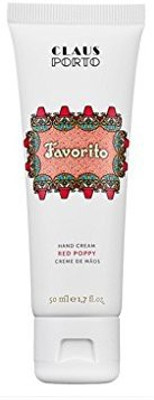

Claus Porto Favorito Red Poppy Hand Cream(5 ml)
