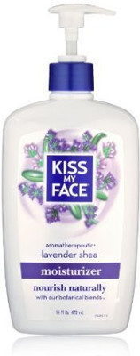 

Jubujub Kiss My Face Lavender & Shea Butter Moisturizer(473.18 ml)