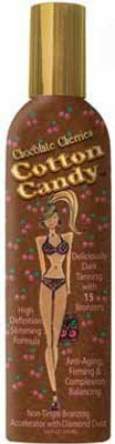 

Cotton Candy Chocolate Cherries Tanning Lotion(236.59 ml)