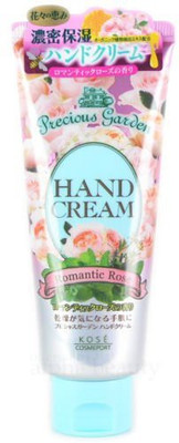 

Kose Japan Precious Garden Organic Fruity Scent Hand Cream(70 g)