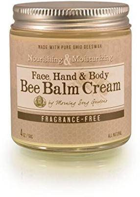 

Bee Balm Cream Moisturizer Fragrance Free(118.3 ml)