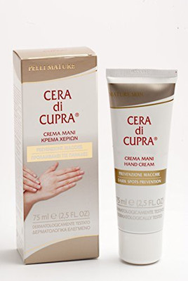 

Cera Di Cupra Dark Spots Prevention Hand Cream(75 ml)
