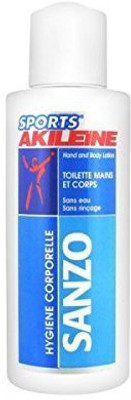 

Akileine Ne Sanzo Hands And Body lotion(200 ml)