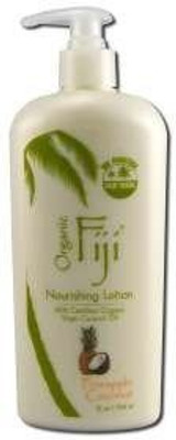 

Organic Fiji Pineapple Coconut Moisturizer Cream(354.89 ml)