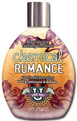 

Tan Asz U Chemical Romance Bronzer Tanning Lotion(399.25 ml)