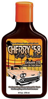 

Hoss Sauce Cherry Tingle Bronzer Tanning Lotion(266.17 ml)