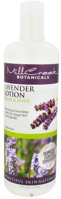 

Mill Creek Botanicals Lavender Lotion(473.18 ml)