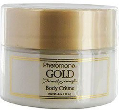 

Marilyn Miglin Pheromone By Gold Body Cream(118.3 ml)