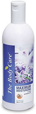 

The Body Care Maximum Moisturizing Lotion(399.84 ml)