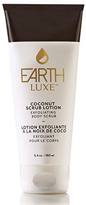 

Earth Luxe Coconut Scrub Lotion(160 ml)
