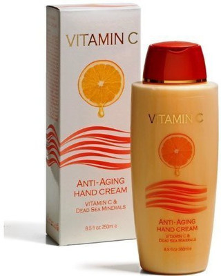 

Vitamin C Anti Aging Hand Cream(251.38 ml)