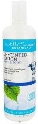 

Mill Creek Unscented Lotion(473.18 ml)