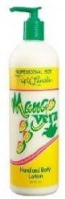 

Jubujub Triple Lanolin Mango Vera Hand And Body Lotion(590 ml)