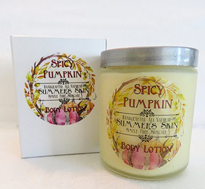 

Summers Skin Spicy Pumpkin Body Lotion(236.59 ml)