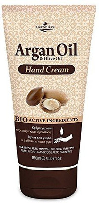 

Herbolive Argan Hand Cream(150 ml)