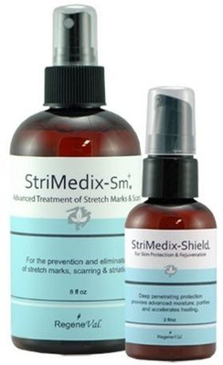 

Nourish Strimedix-Sm Stretchmarks & Scar Treatment Kit(236.59 ml)