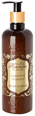 

Hammam El Hana WomenS Caffeine Therapy Body Lotion(399.25 ml)