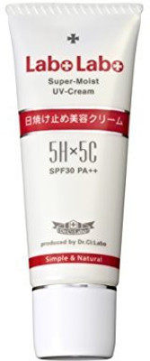 

Labo Labo DrCi Labo SuperMoistUvCream(25 g)