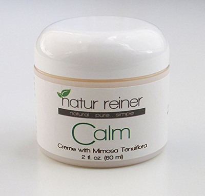 

Natur Reiner Calm Creme With Mimosa Tenuiflora Tepezcohuite Psoriasis Cream(14.79 ml)