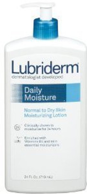 

Lubriderm Daily Moisture Moisturizing Lotion(710 ml)
