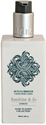 

Sandrine Jo Ocean Breeze Luxury Body Lotion(300 ml)