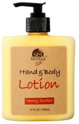 

Honeysuckle Lotion Spa Mystique(443.61 ml)