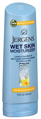 

Jergens Wet Skin Moisturizer Monoi Oil(295 ml)