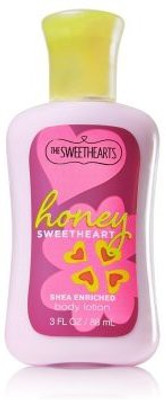 

Bath And Body Honey Sweetheart Body Lotion(88.73 ml)