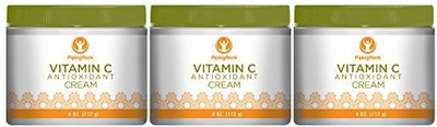 

Piping Rock Vitamin C Antioxidant Renewal Cream(113 g)
