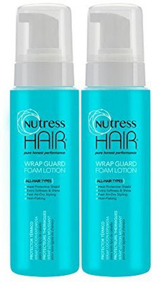 

Nutress Hair Nutress Foam Wrap Lotion(236.59 ml)