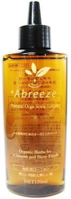 

PACIFIC Products Abreeze Scalp Lotion(150 ml)
