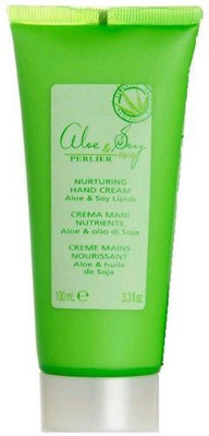 

Perlier Aloe & Soy Lipids Nurturing Hand Cream(97.6 ml)