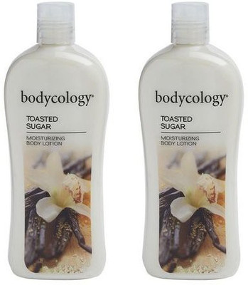 

Bodycology Moisturizing Body Lotion Toasted Sugar(354.89 ml)