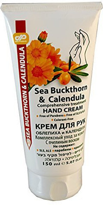 

Dan Pharm Sea Buckthorn & Calendula Hand Cream Comprehensive Treatment(150 ml)